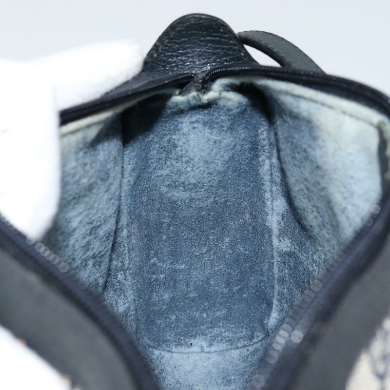 【日本直送】GUCCI GG Supreme Sherry Line 手提包 PVC 海軍藍 金色 紅色 89 02 018 正品 148804-18