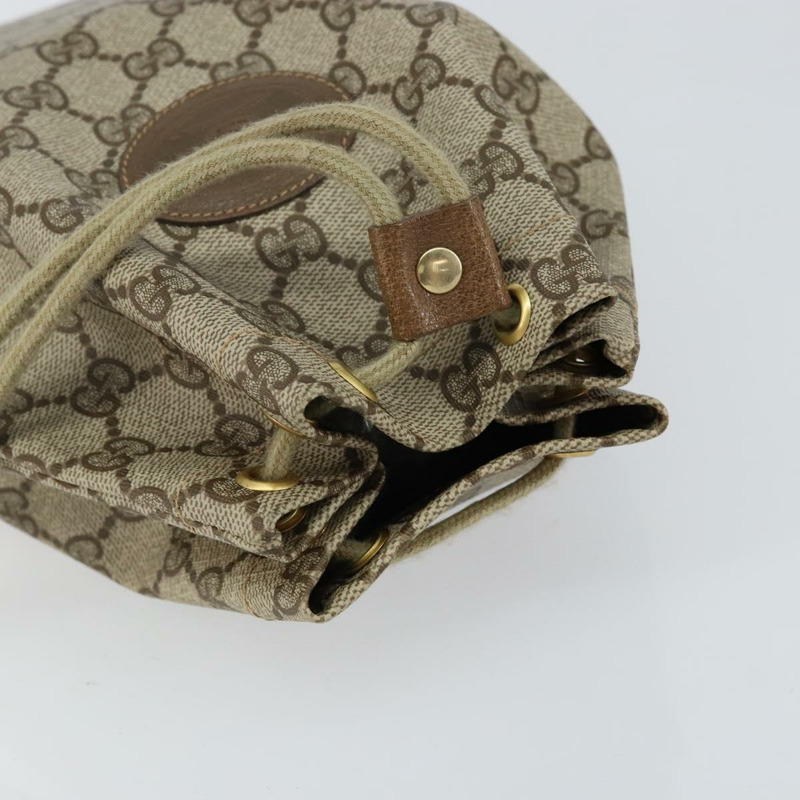 【日本直送】GUCCI GG Supreme 手拿包 PVC 米色 97 19 303 正品 148832-5