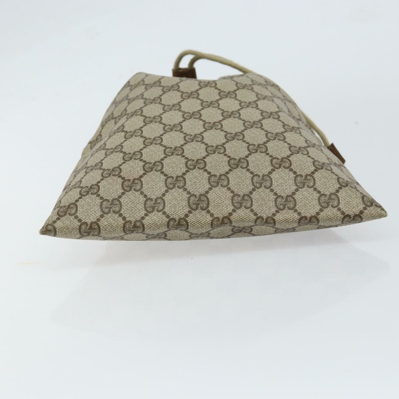 【日本直送】GUCCI GG Supreme 手拿包 PVC 米色 97 19 303 正品 148832-6