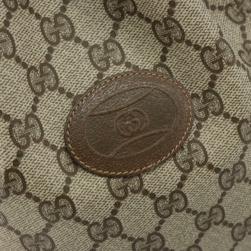 【日本直送】GUCCI GG Supreme 手拿包 PVC 米色 97 19 303 正品 148832-12