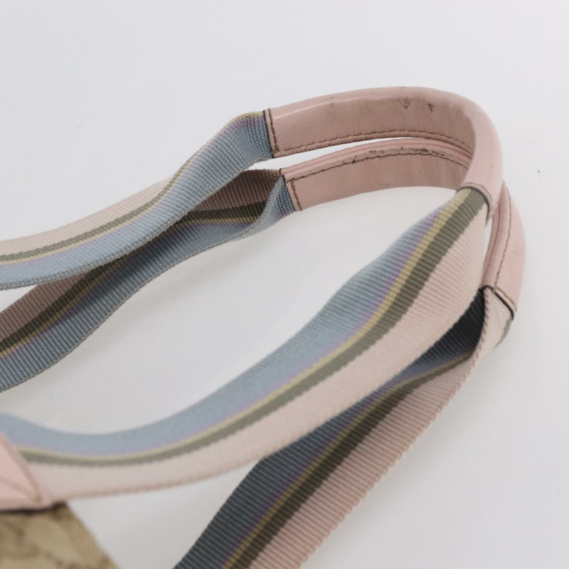 【日本直送】GUCCI GG帆布托特包 米色 金色 131231 正品 148843-7