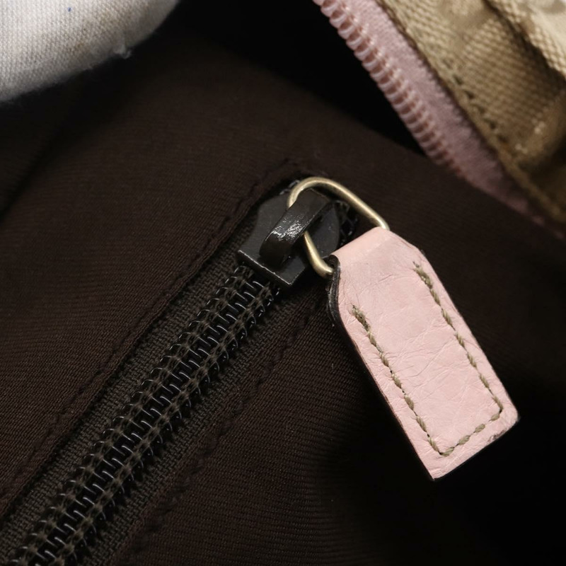 【日本直送】GUCCI GG帆布托特包 米色 金色 131231 正品 148843-16