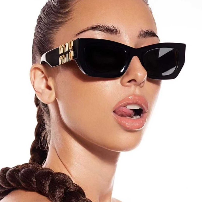 Miumiu 09ws 太陽眼鏡 全新全配-2