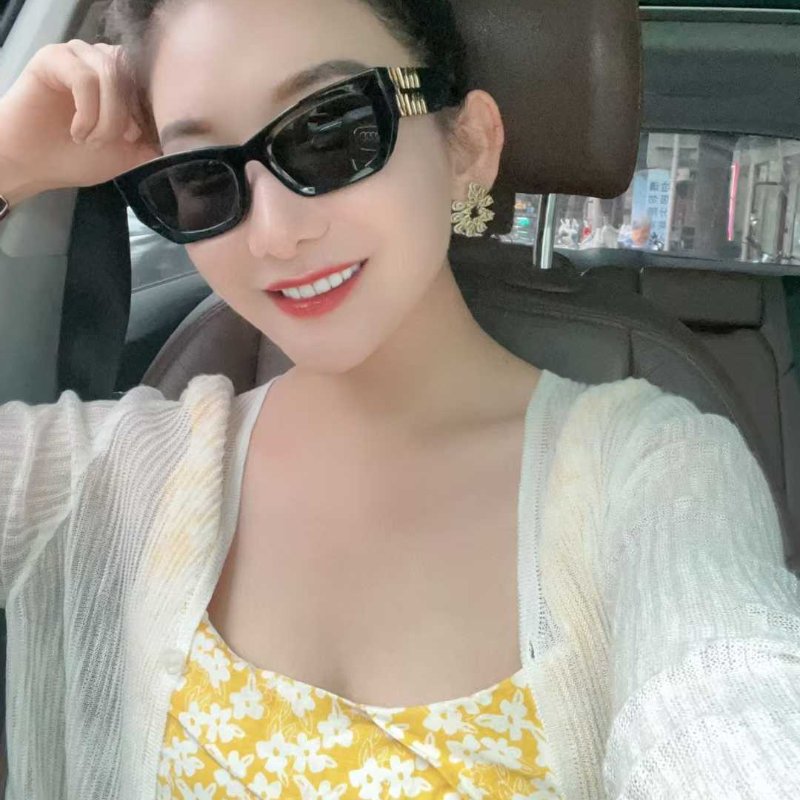 Miumiu 09ws 太陽眼鏡 全新全配-3