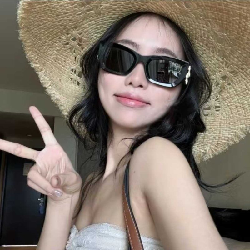 Miumiu 09ws 太陽眼鏡 全新全配-4