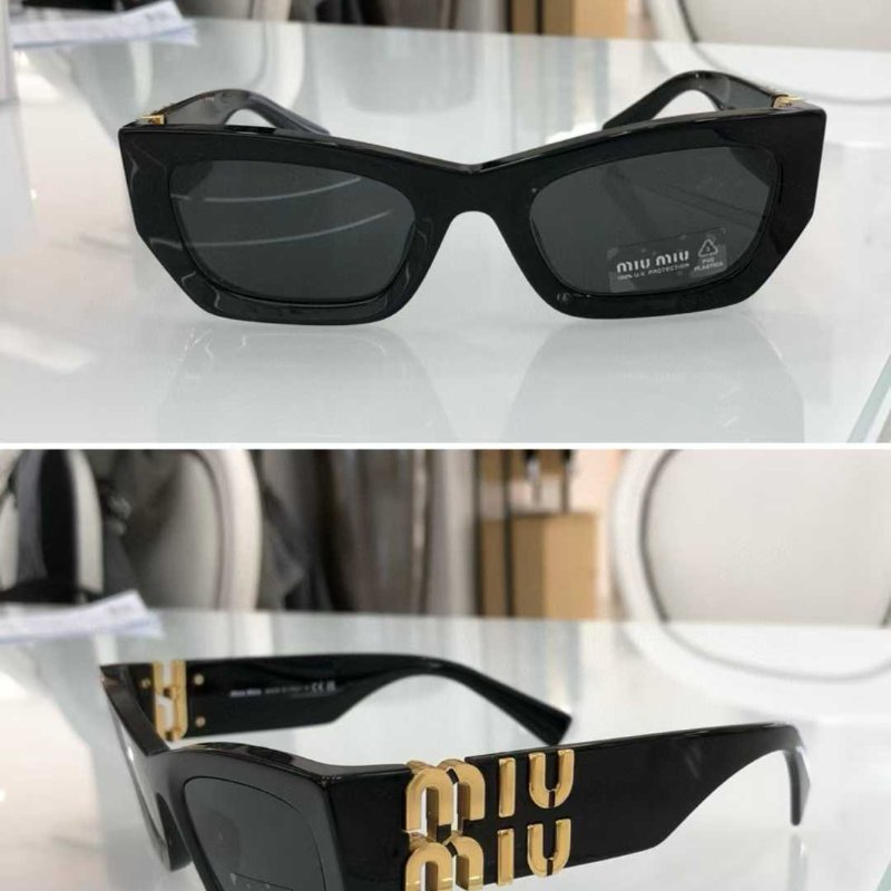 Miumiu 09ws 太陽眼鏡 全新全配-5