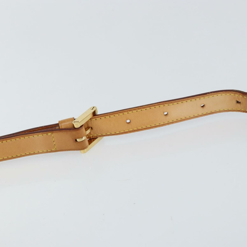 【日本直送】路易威登 Monogram Vernis Thompson Street 手袋 米色 M91301 LV 正品 yk19727-7