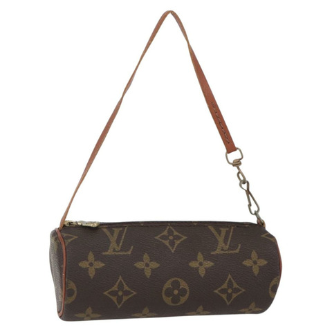 路易威登 Monogram Papillon 手拿包 LV 正品 150458