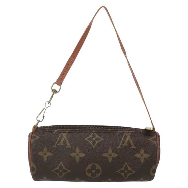 【日本直送】路易威登 Monogram Papillon 手拿包 LV 正品 150458-1