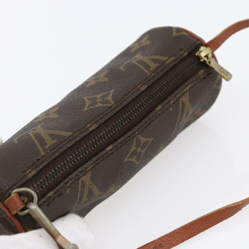 【日本直送】路易威登 Monogram Papillon 手拿包 LV 正品 150458-5