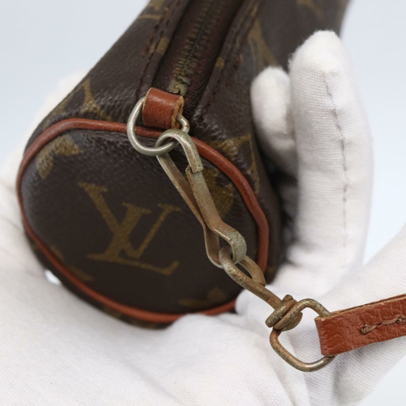 【日本直送】路易威登 Monogram Papillon 手拿包 LV 正品 150458-8