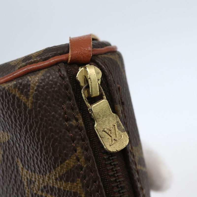 【日本直送】路易威登 Monogram Papillon 手拿包 LV 正品 150458-9