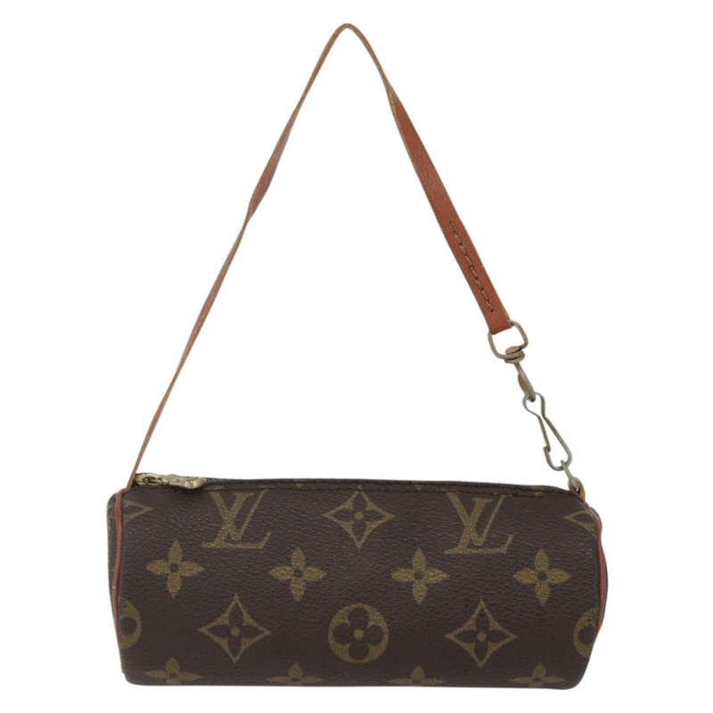 【日本直送】路易威登 Monogram Papillon 手拿包 LV 正品 150458-12