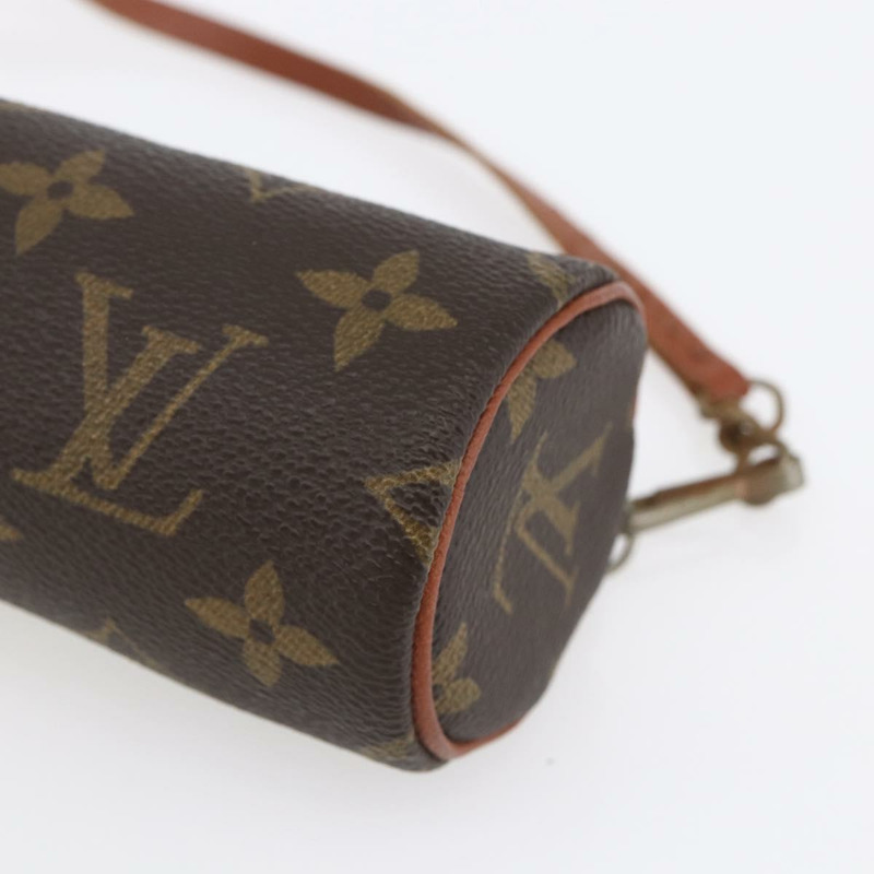 【日本直送】路易威登 Monogram Papillon 手拿包 LV 正品 150458-13