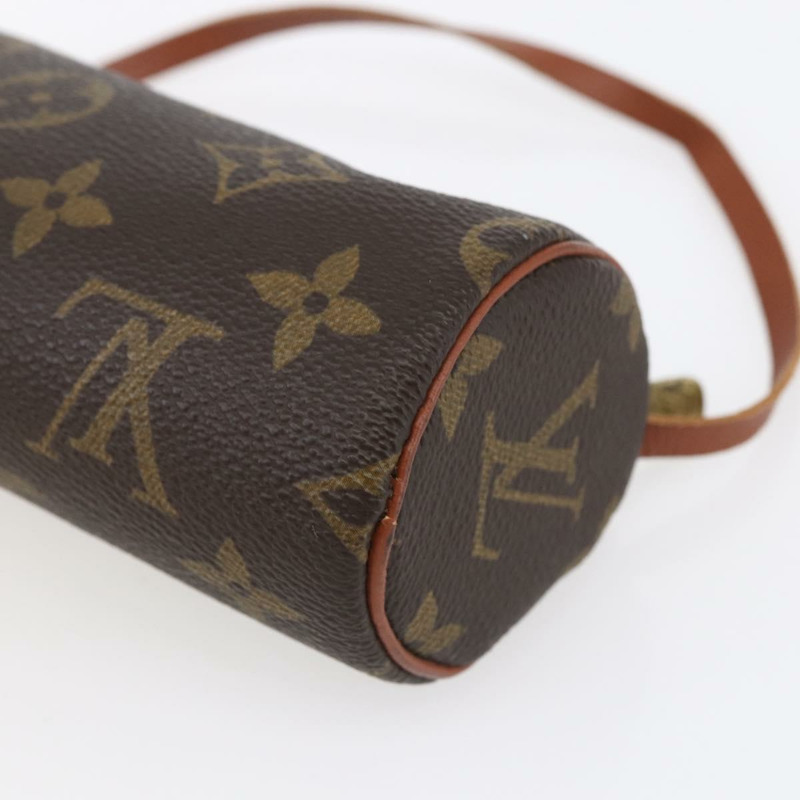 【日本直送】路易威登 Monogram Papillon 手拿包 LV 正品 150458-15