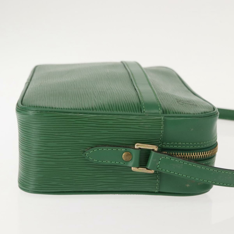 【日本直送】Epi Trocadero 27 單背包 綠色 M52314 LV 正品 150394-2