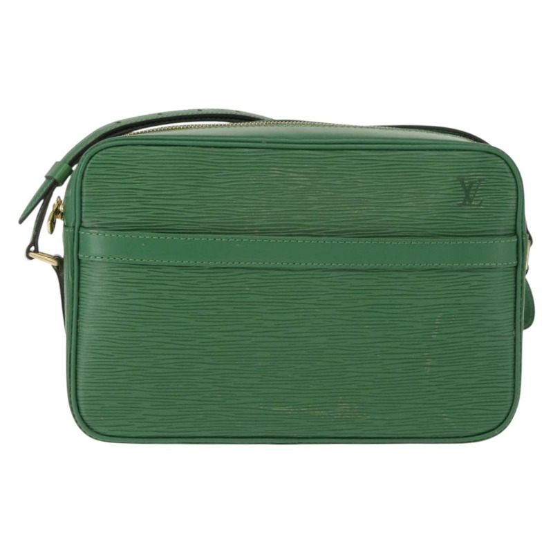 【日本直送】Epi Trocadero 27 單背包 綠色 M52314 LV 正品 150394-12