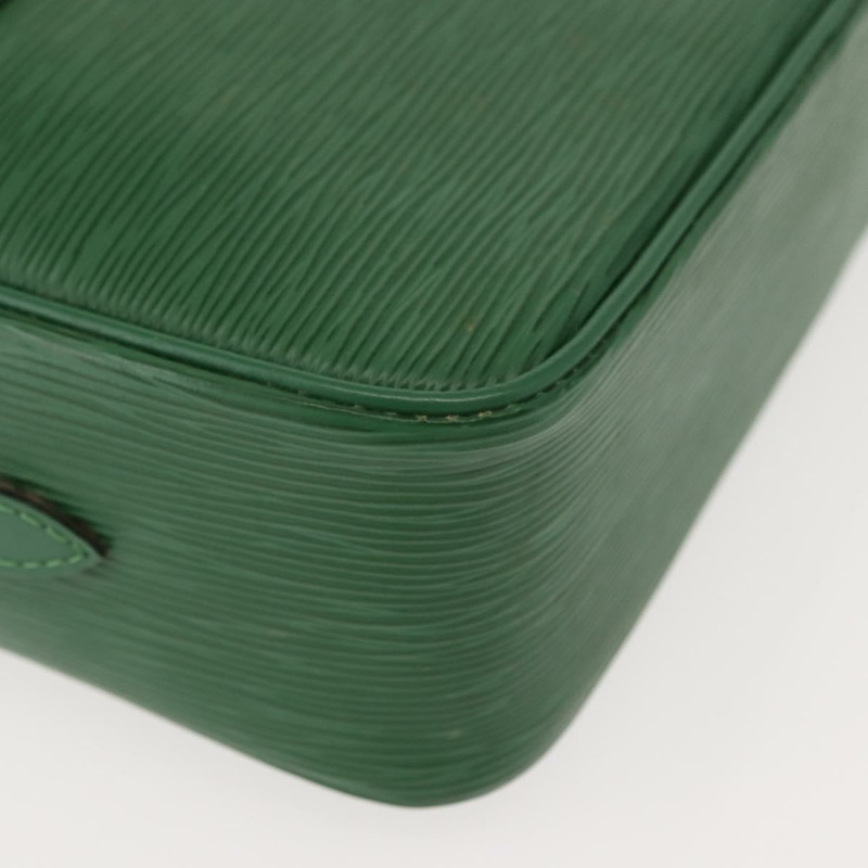 【日本直送】Epi Trocadero 27 單背包 綠色 M52314 LV 正品 150394-13