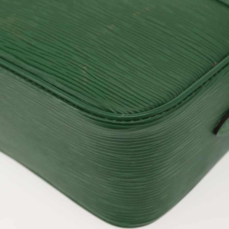 【日本直送】Epi Trocadero 27 單背包 綠色 M52314 LV 正品 150394-14