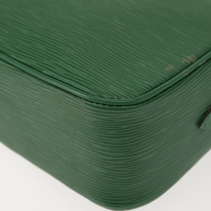 【日本直送】Epi Trocadero 27 單背包 綠色 M52314 LV 正品 150394-16