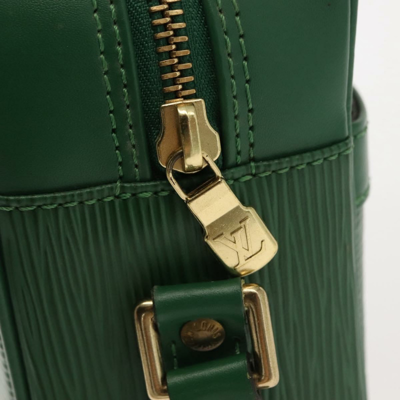 【日本直送】Epi Trocadero 27 單背包 綠色 M52314 LV 正品 150394-17