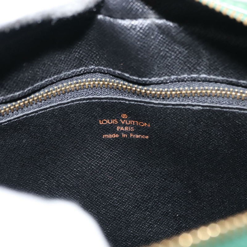 【日本直送】Epi Trocadero 27 單背包 綠色 M52314 LV 正品 150394-18