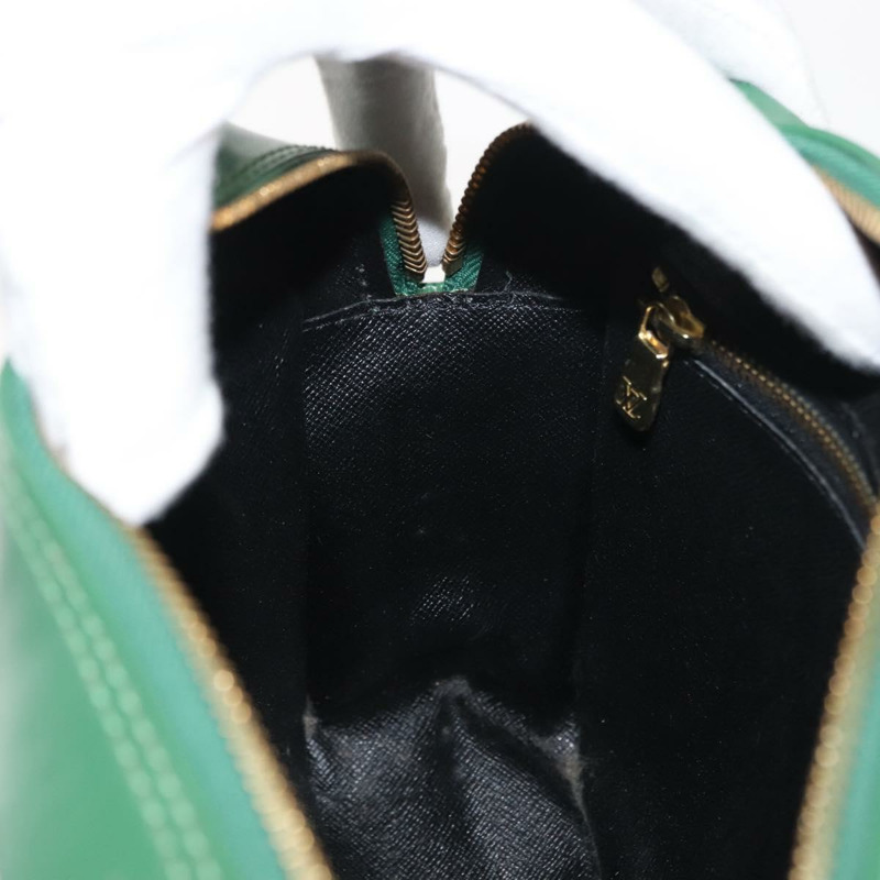 【日本直送】Epi Trocadero 27 單背包 綠色 M52314 LV 正品 150394-20