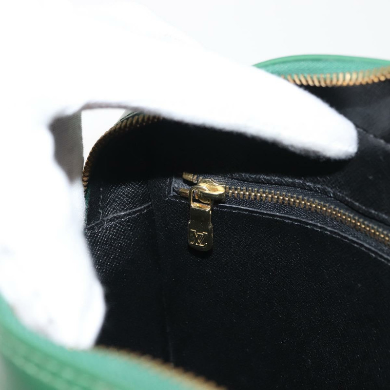 【日本直送】Epi Trocadero 27 單背包 綠色 M52314 LV 正品 150394-21