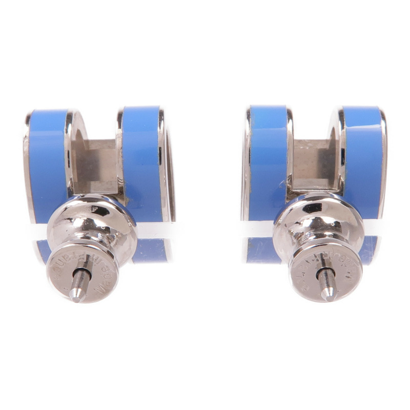 HERMES 金屬Pop H Earrings耳環-2