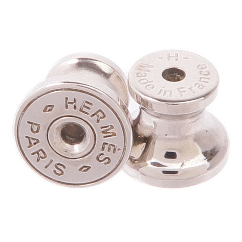 HERMES 金屬Pop H Earrings耳環-4