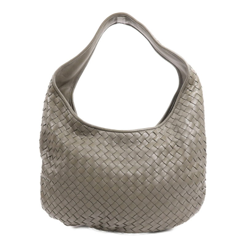 BOTTEGA VENETA 牛皮皮革Shoulder Bag肩背袋-0