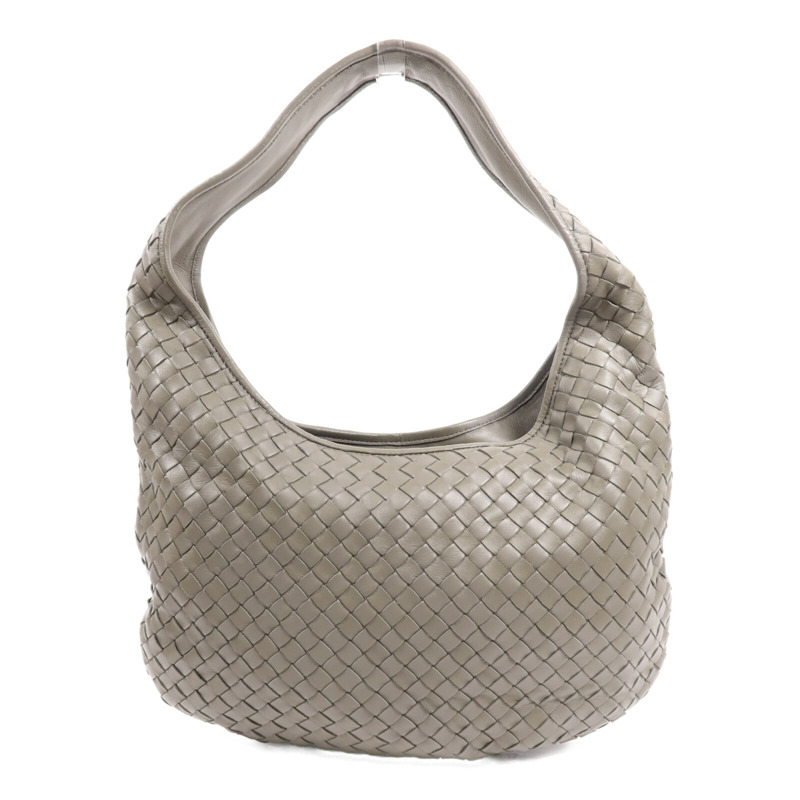 BOTTEGA VENETA 牛皮皮革Shoulder Bag肩背袋-1