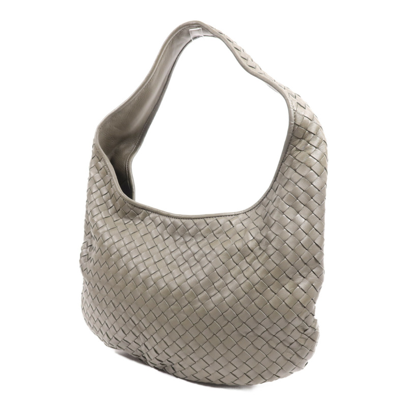 BOTTEGA VENETA 牛皮皮革Shoulder Bag肩背袋-2