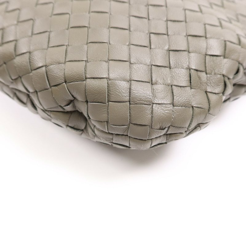 BOTTEGA VENETA 牛皮皮革Shoulder Bag肩背袋-4