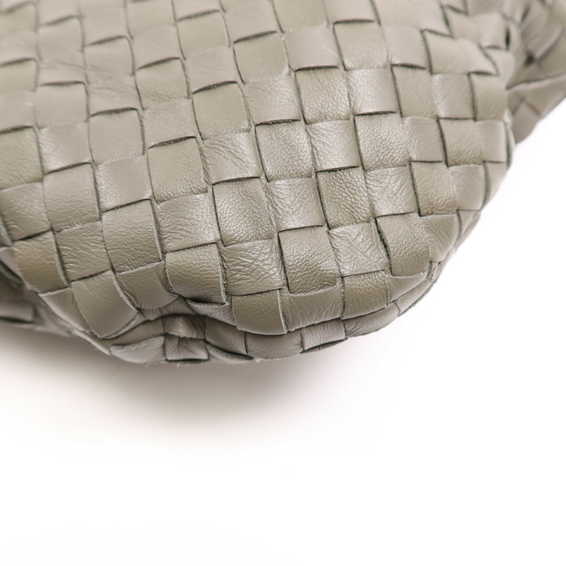 BOTTEGA VENETA 牛皮皮革Shoulder Bag肩背袋-6