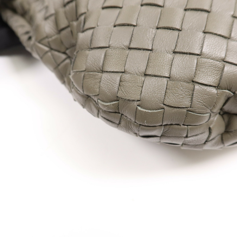 BOTTEGA VENETA 牛皮皮革Shoulder Bag肩背袋-7