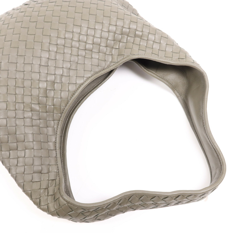 BOTTEGA VENETA 牛皮皮革Shoulder Bag肩背袋-8