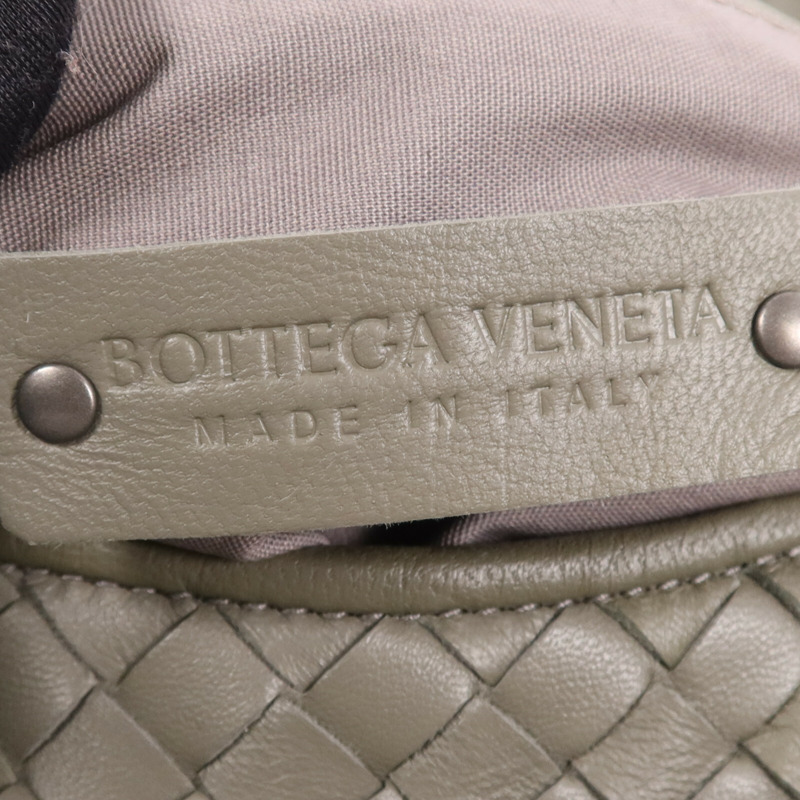 BOTTEGA VENETA 牛皮皮革Shoulder Bag肩背袋-10