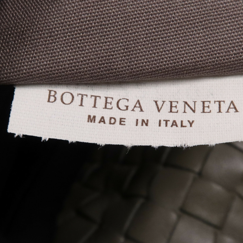 BOTTEGA VENETA 牛皮皮革Shoulder Bag肩背袋-12