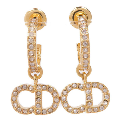 Dior 金屬Earrings耳環