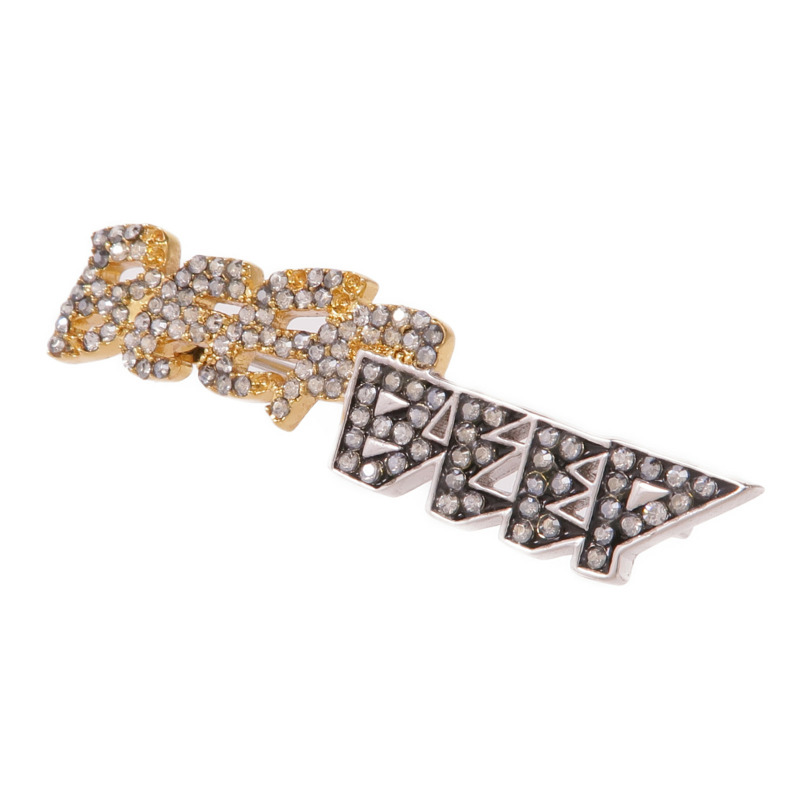 CELINE 金屬Brooch胸針-1