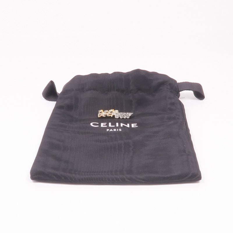 CELINE 金屬Brooch胸針-8