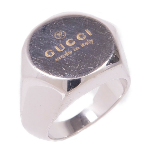 GUCCI 925純銀Ring戒指US#6.25