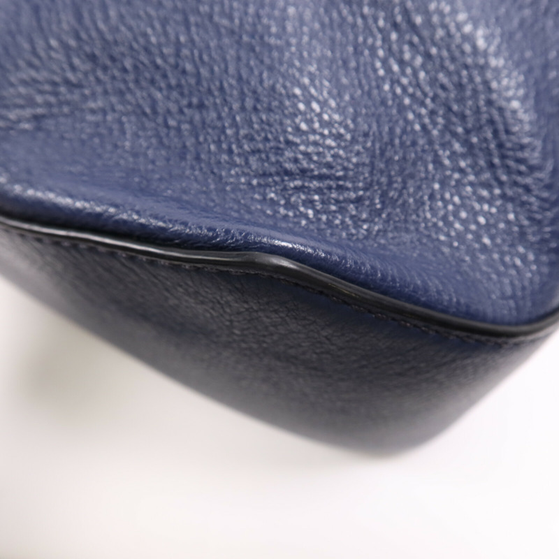 MARC JACOBS 牛皮皮革2 Way Shoulder Bag銀扣肩背袋-8