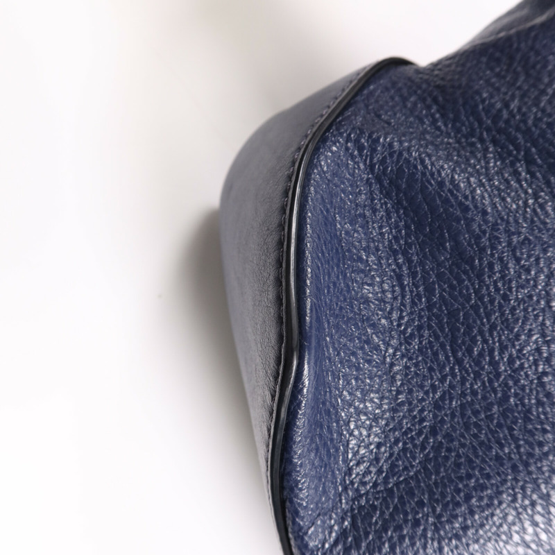 MARC JACOBS 牛皮皮革2 Way Shoulder Bag銀扣肩背袋-9