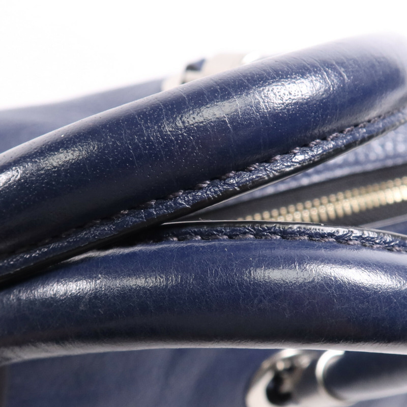 MARC JACOBS 牛皮皮革2 Way Shoulder Bag銀扣肩背袋-11