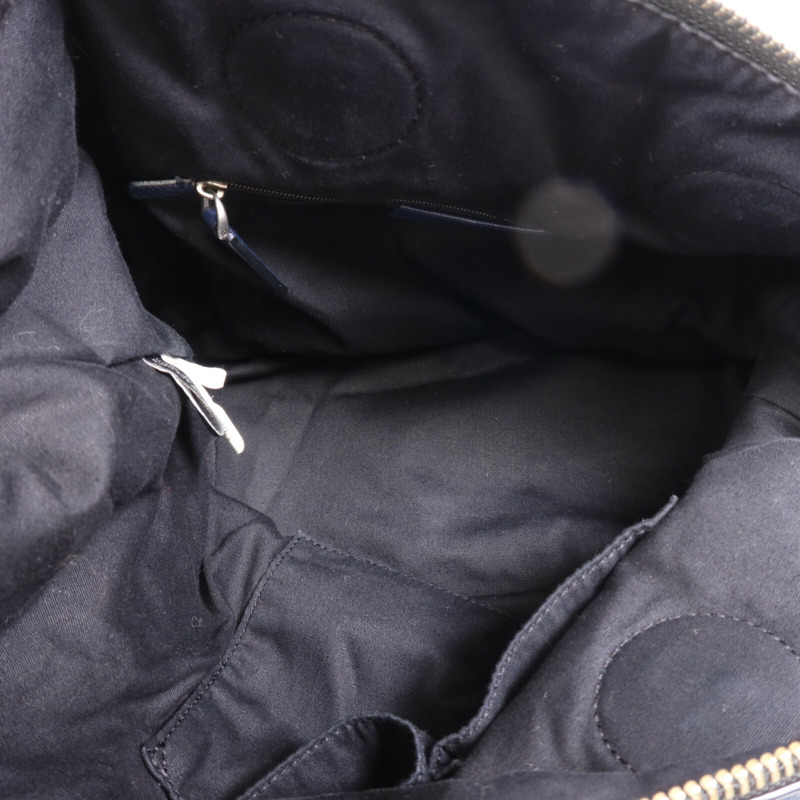 MARC JACOBS 牛皮皮革2 Way Shoulder Bag銀扣肩背袋-14