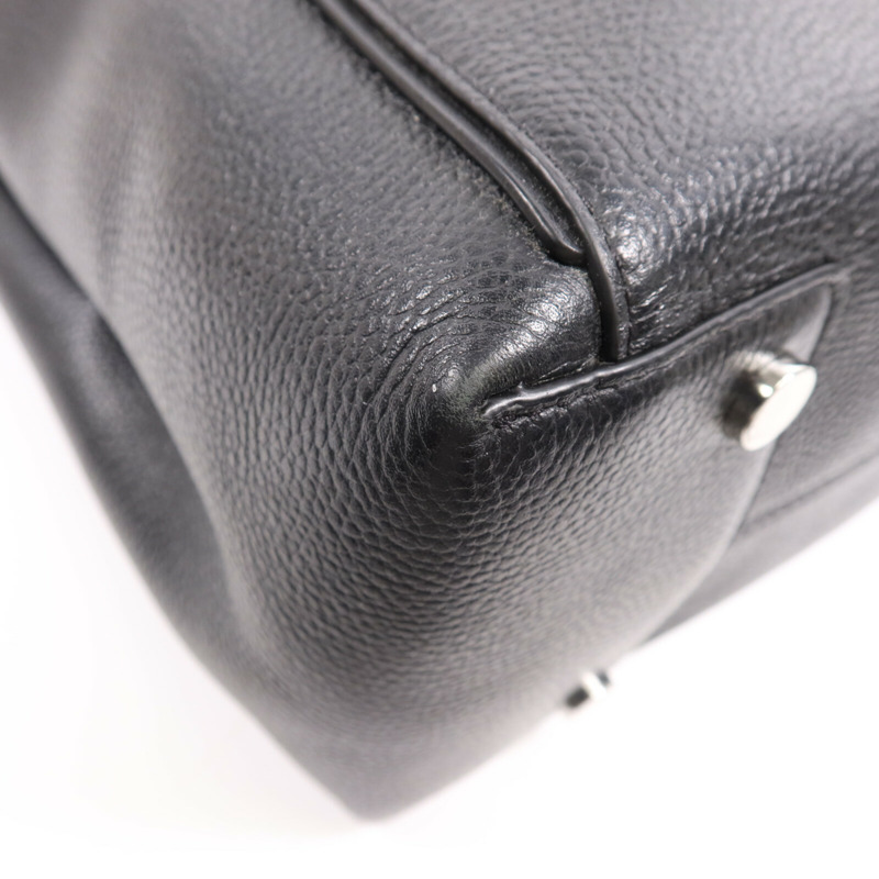 Michael Kors 牛皮皮革Shoulder Bag銀扣肩背袋-5