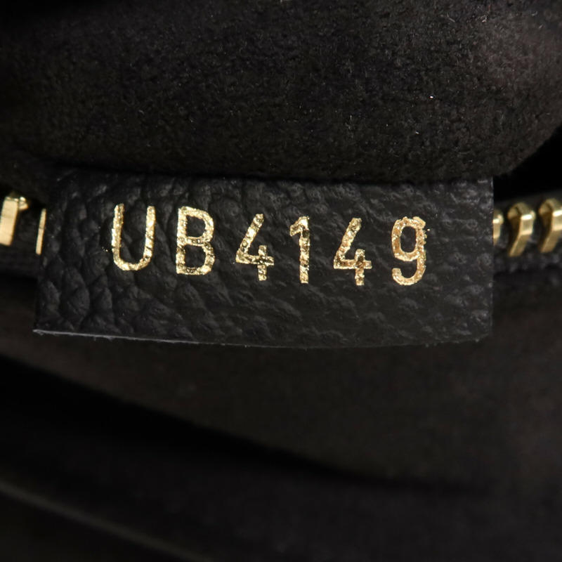 LOUIS VUITTON Monogram Empreinte Georges金扣手挽肩背兩用袋-15