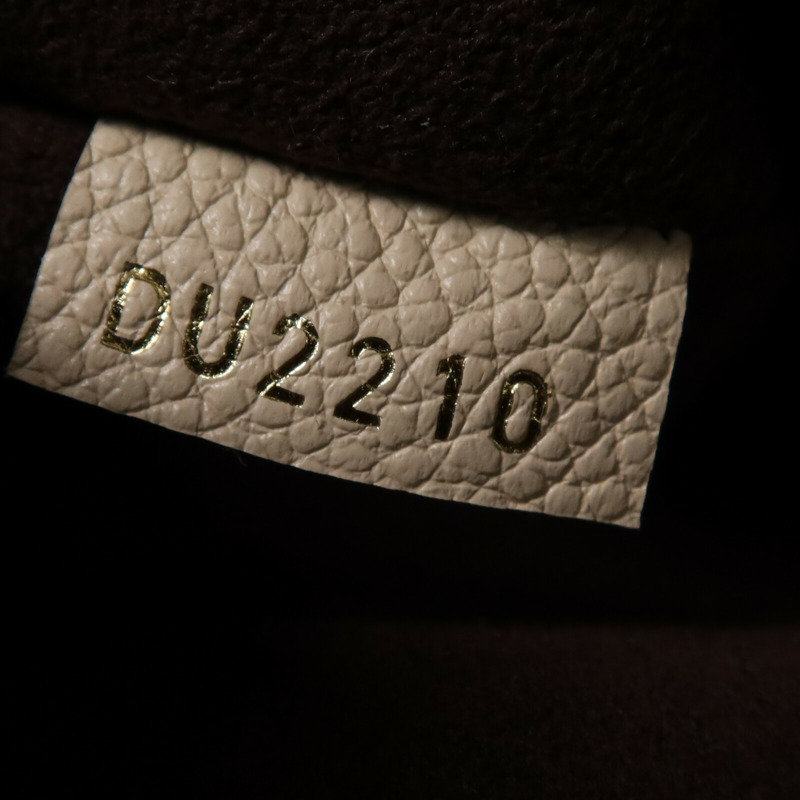 LOUIS VUITTON Monogram Empreinte Bolite Chapeau Souple金扣-6